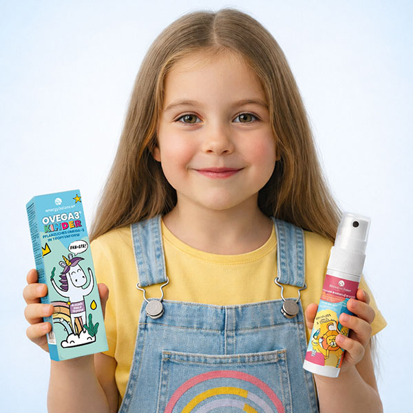 Swiss quality third-party supplement production for Kids