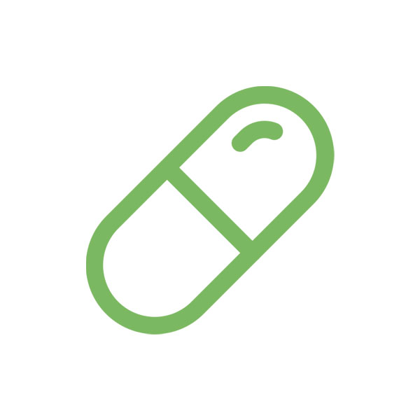 Supplement capsules white label