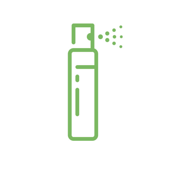Oral Sprays Vitamins for adults and children